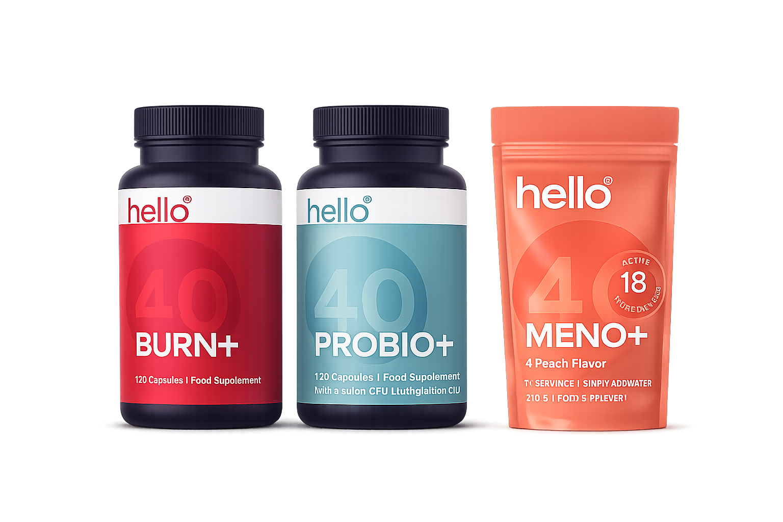 Hello40 Bottle3 bundle